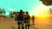 Jungle SWAT and Desert SWAT